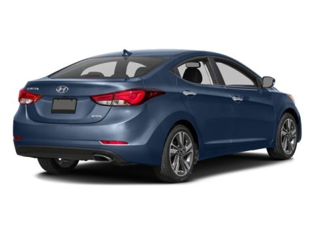 2016 Hyundai Elantra Limited