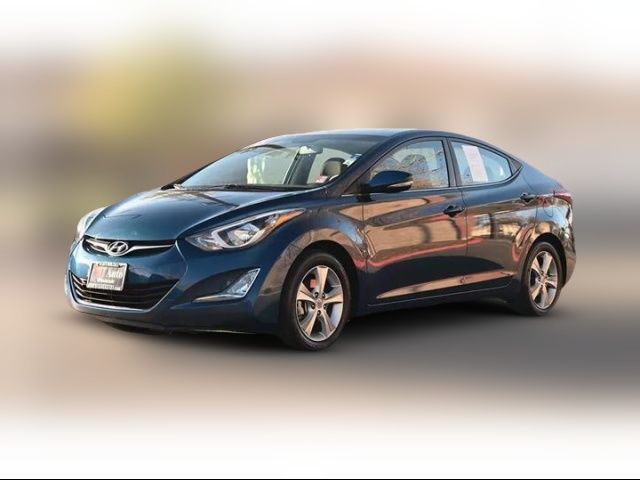 2016 Hyundai Elantra Value Edition