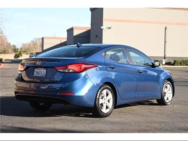 2016 Hyundai Elantra Value Edition