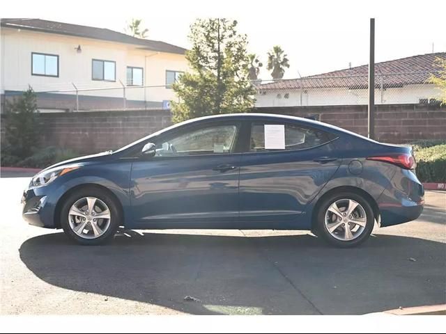 2016 Hyundai Elantra Value Edition