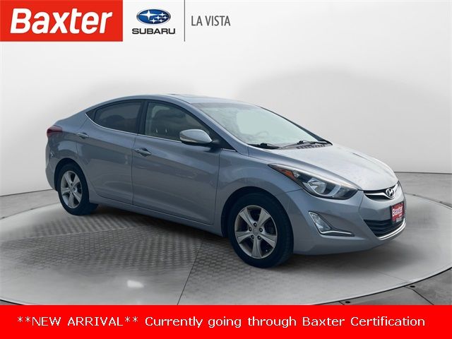 2016 Hyundai Elantra Value Edition