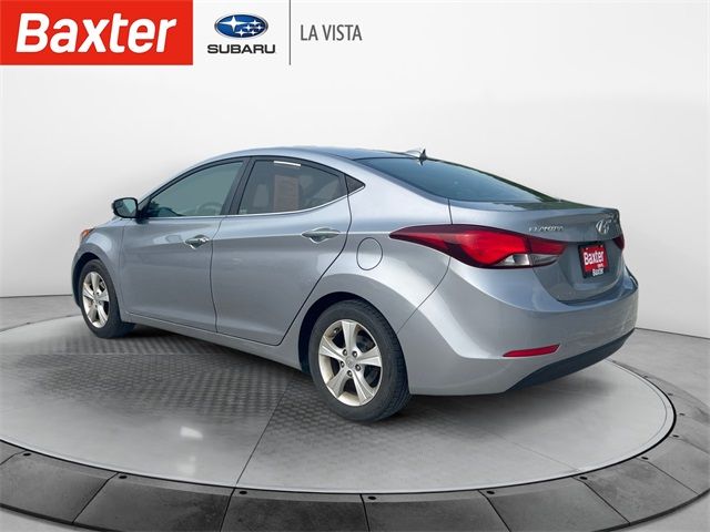 2016 Hyundai Elantra Value Edition