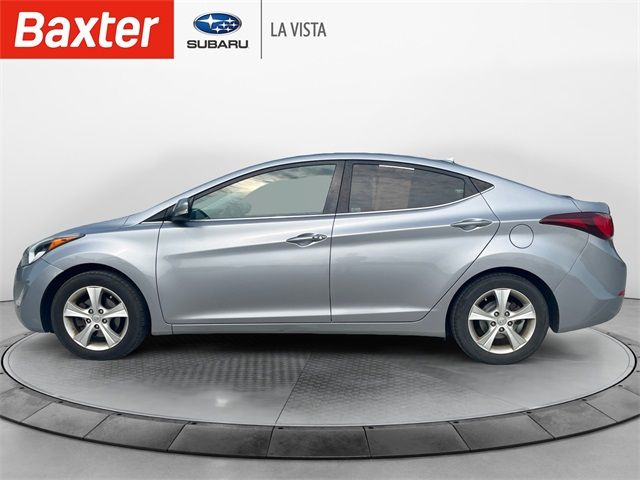 2016 Hyundai Elantra Value Edition