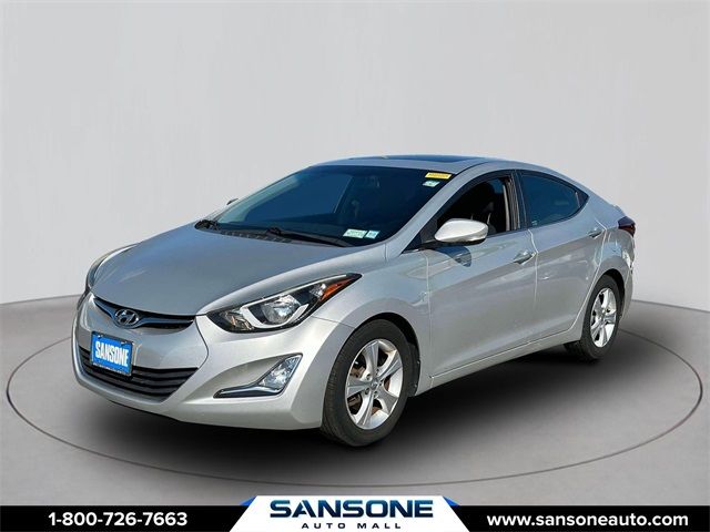 2016 Hyundai Elantra Value Edition