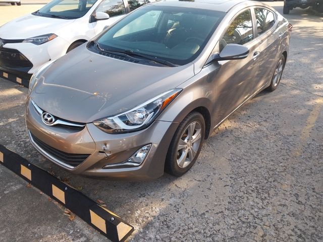 2016 Hyundai Elantra Value Edition