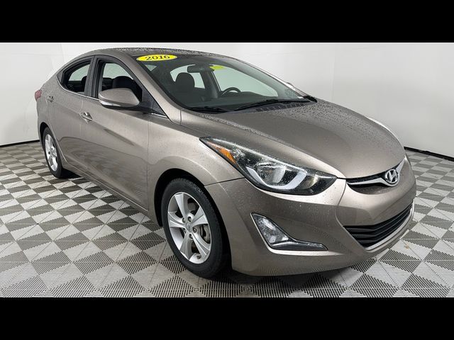 2016 Hyundai Elantra Value Edition