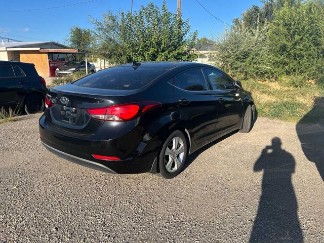 2016 Hyundai Elantra Value Edition