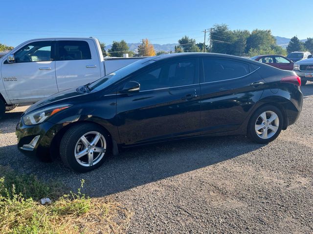 2016 Hyundai Elantra Value Edition