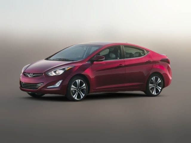 2016 Hyundai Elantra Sport Appearance