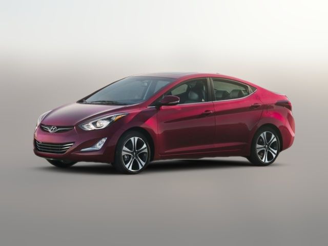 2016 Hyundai Elantra Sport Appearance