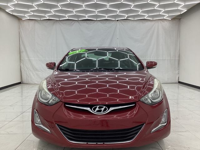 2016 Hyundai Elantra Value Edition