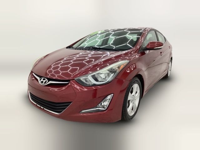 2016 Hyundai Elantra Value Edition