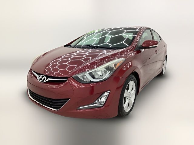 2016 Hyundai Elantra Value Edition