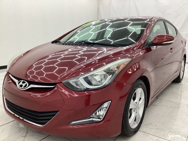 2016 Hyundai Elantra Value Edition