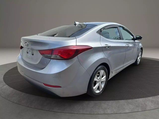 2016 Hyundai Elantra Value Edition