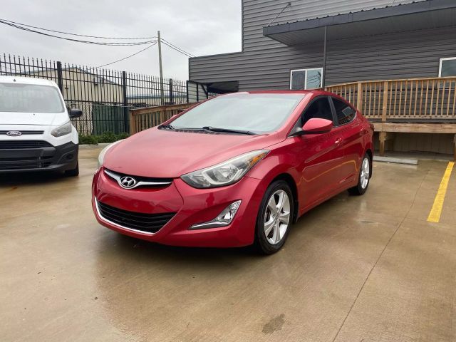 2016 Hyundai Elantra Value Edition