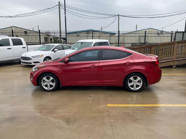 2016 Hyundai Elantra Value Edition