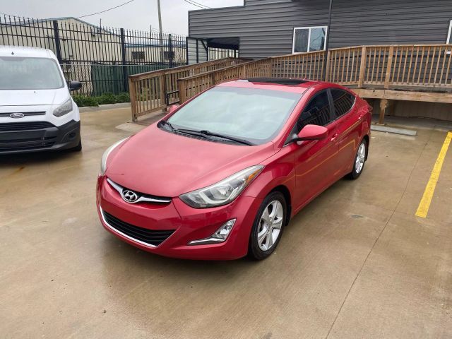 2016 Hyundai Elantra Value Edition