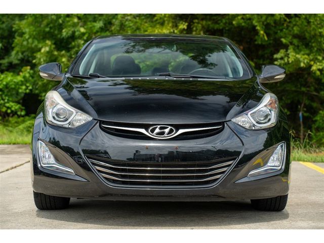 2016 Hyundai Elantra Sport