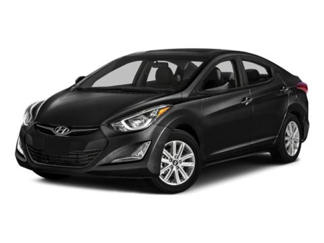 2016 Hyundai Elantra Sport