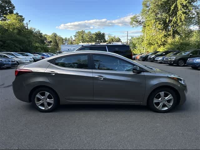 2016 Hyundai Elantra Value Edition