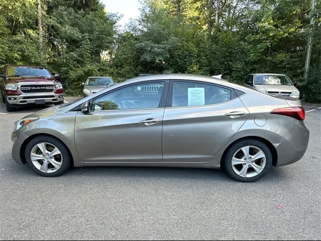 2016 Hyundai Elantra Value Edition