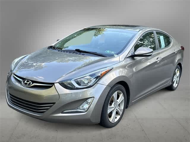 2016 Hyundai Elantra Value Edition