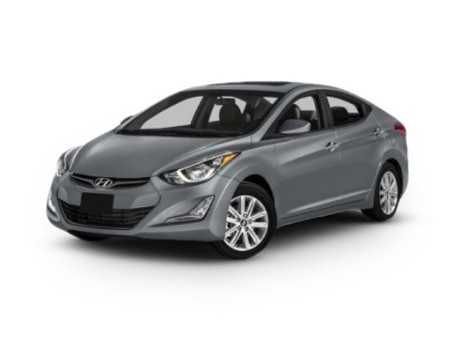 2016 Hyundai Elantra Value Edition