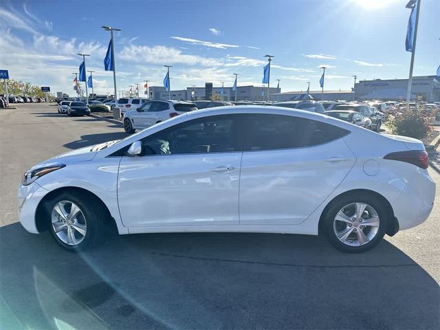 2016 Hyundai Elantra Value Edition