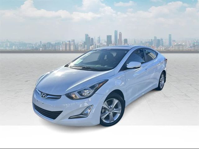 2016 Hyundai Elantra Value Edition