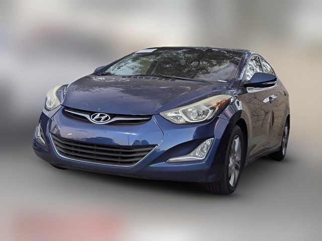 2016 Hyundai Elantra Value Edition