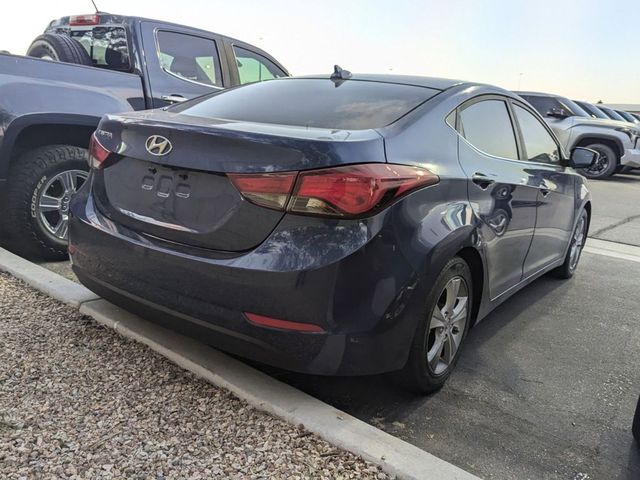 2016 Hyundai Elantra Value Edition