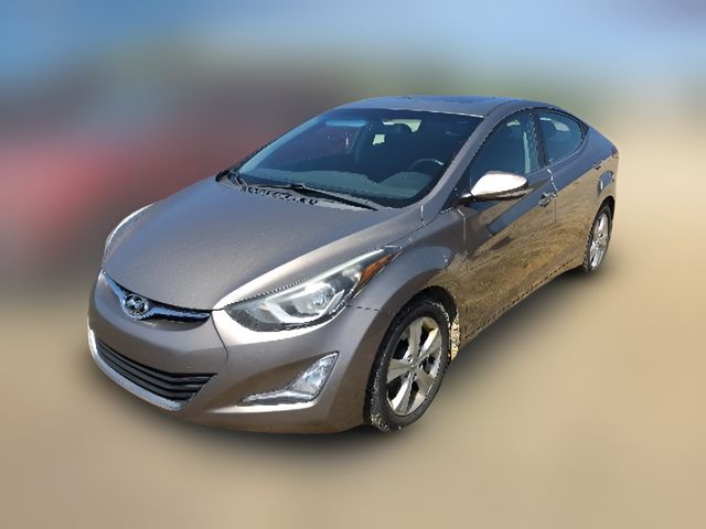 2016 Hyundai Elantra Value Edition