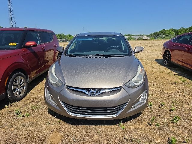2016 Hyundai Elantra Value Edition