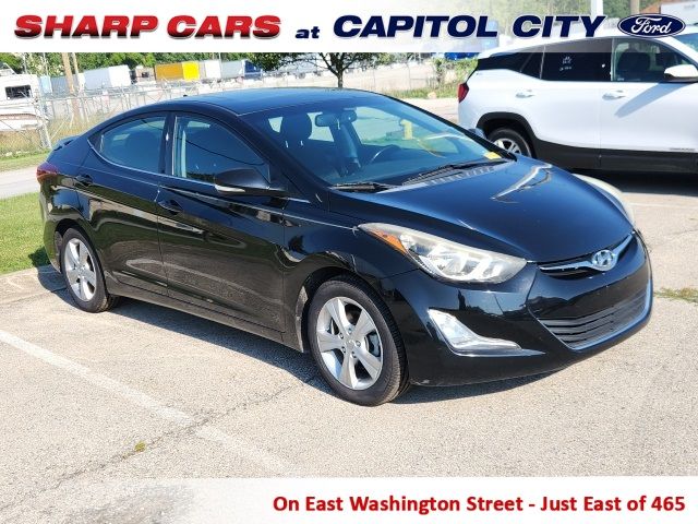 2016 Hyundai Elantra Value Edition