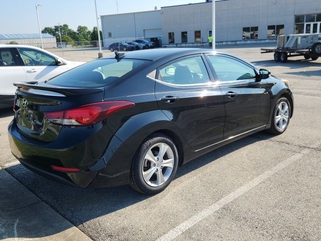 2016 Hyundai Elantra Value Edition
