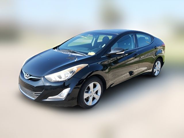 2016 Hyundai Elantra Value Edition