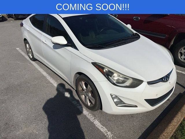 2016 Hyundai Elantra Value Edition