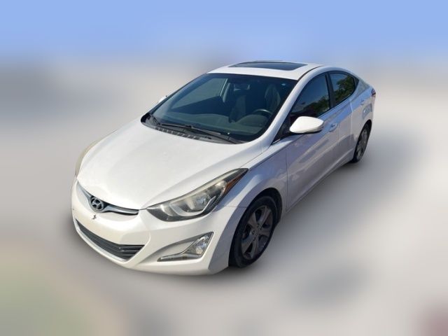 2016 Hyundai Elantra Value Edition
