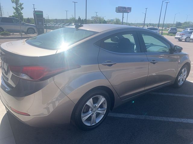 2016 Hyundai Elantra Value Edition