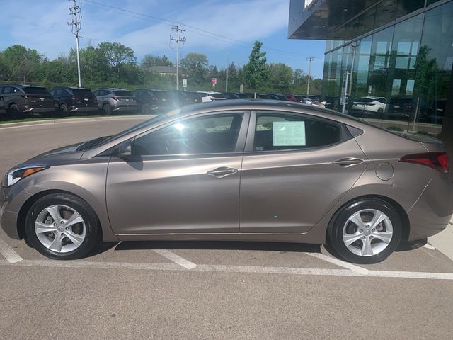 2016 Hyundai Elantra Value Edition