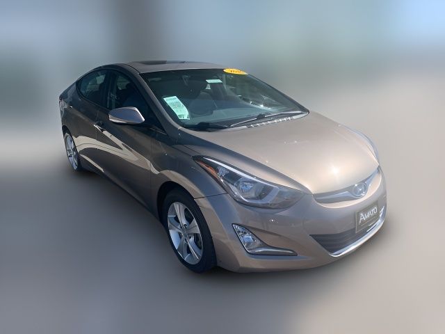 2016 Hyundai Elantra Value Edition