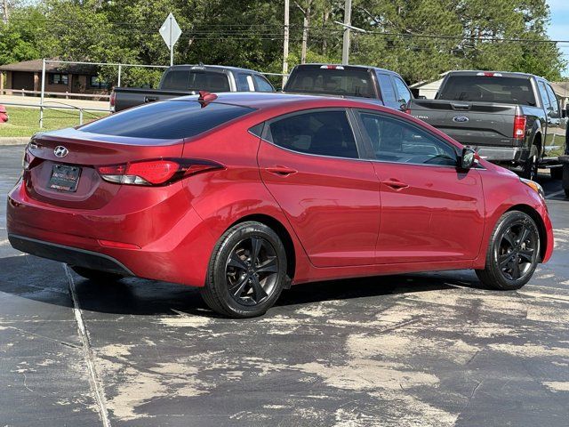 2016 Hyundai Elantra Value Edition