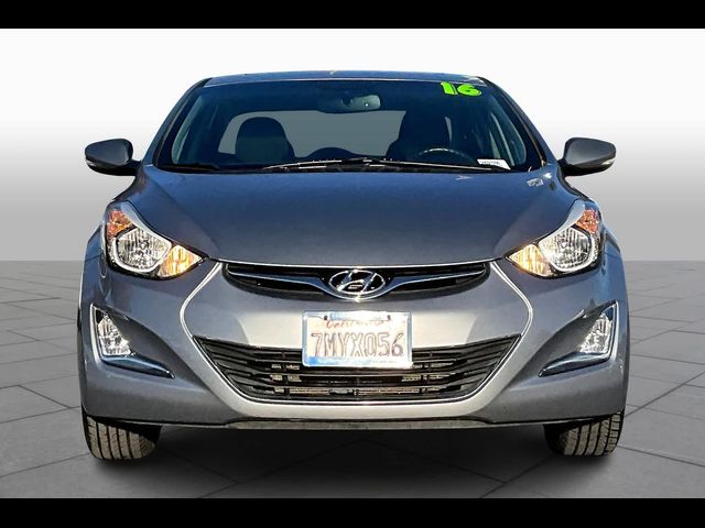 2016 Hyundai Elantra Value Edition