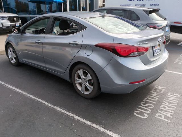 2016 Hyundai Elantra Value Edition