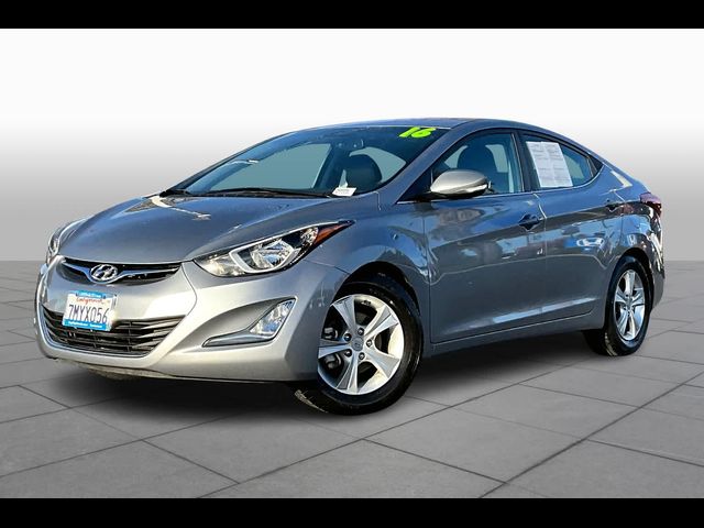 2016 Hyundai Elantra Value Edition