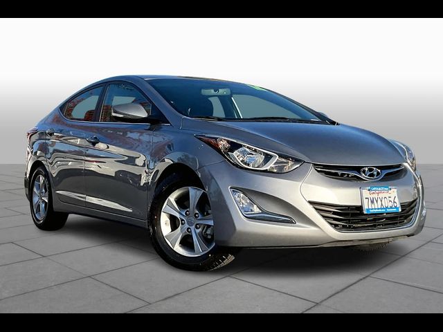 2016 Hyundai Elantra Value Edition