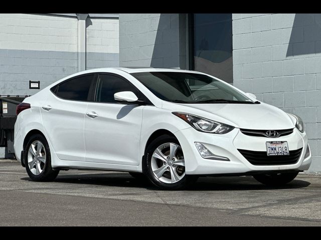 2016 Hyundai Elantra Value Edition