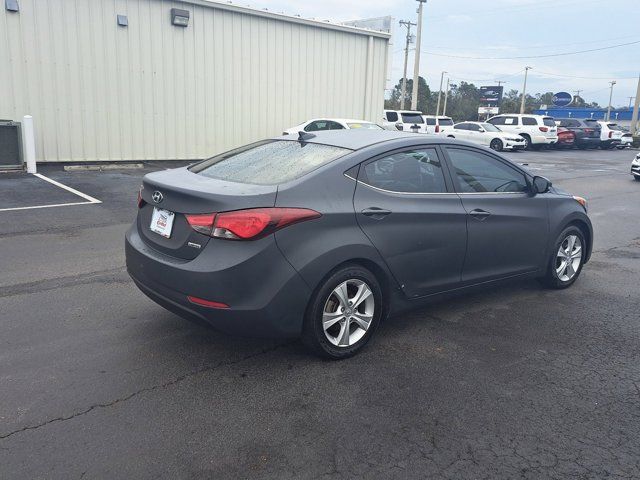 2016 Hyundai Elantra Value Edition