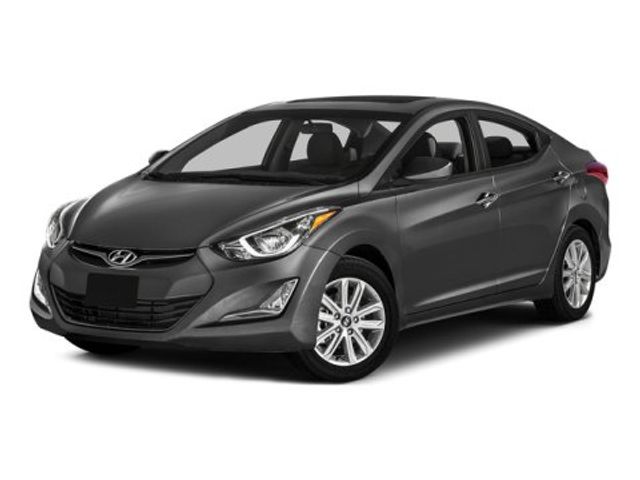 2016 Hyundai Elantra Value Edition